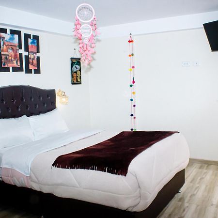 Hotel Valle Andino Cuzco Eksteriør bilde