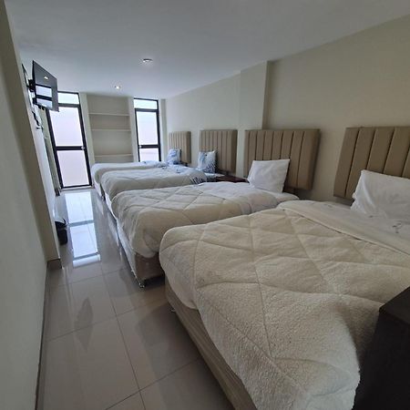 Hotel Valle Andino Cuzco Eksteriør bilde