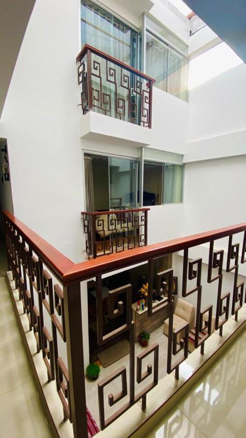 Hotel Valle Andino Cuzco Eksteriør bilde