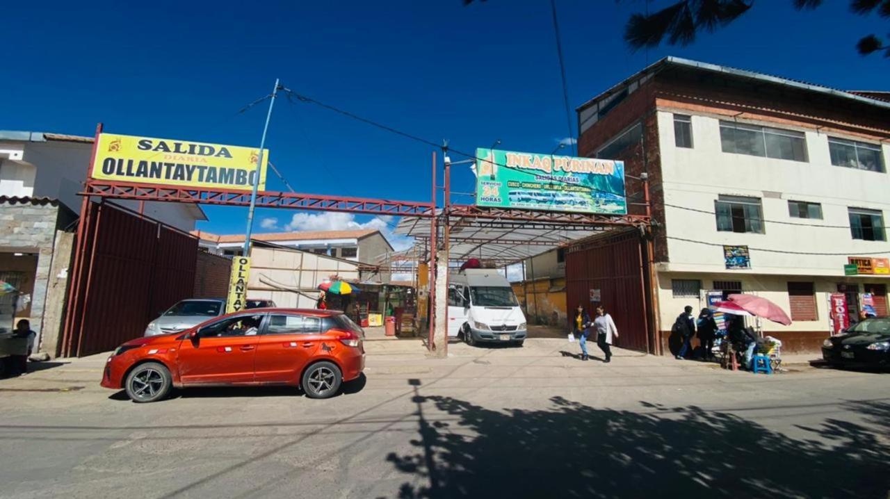 Hotel Valle Andino Cuzco Eksteriør bilde