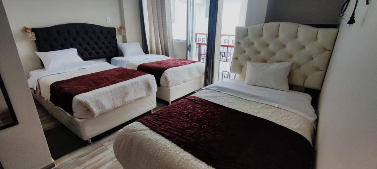 Hotel Valle Andino Cuzco Eksteriør bilde