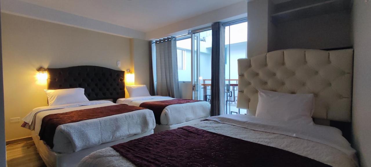 Hotel Valle Andino Cuzco Eksteriør bilde