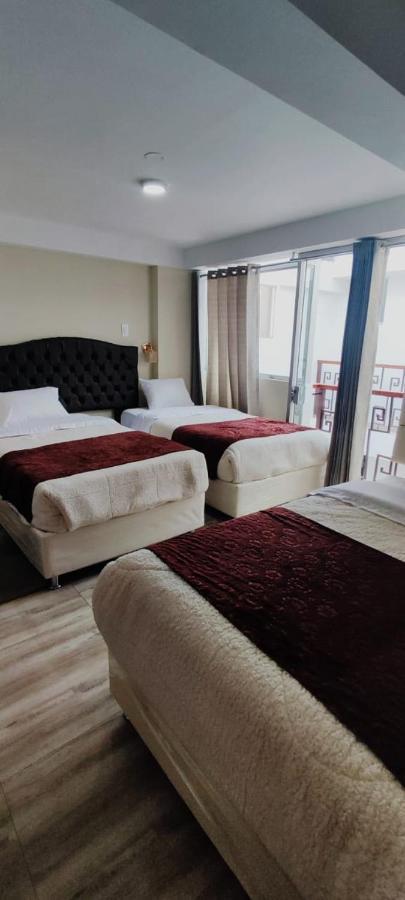 Hotel Valle Andino Cuzco Eksteriør bilde
