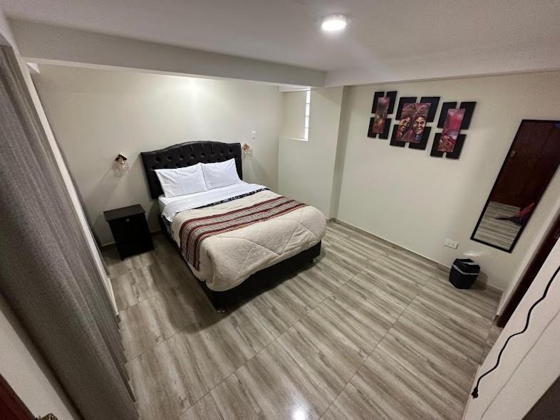 Hotel Valle Andino Cuzco Eksteriør bilde