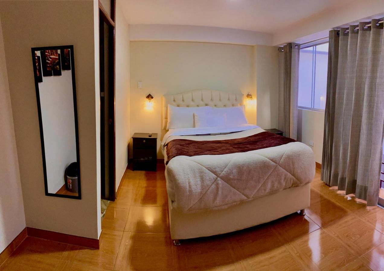Hotel Valle Andino Cuzco Eksteriør bilde