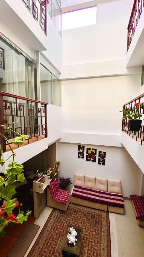 Hotel Valle Andino Cuzco Eksteriør bilde