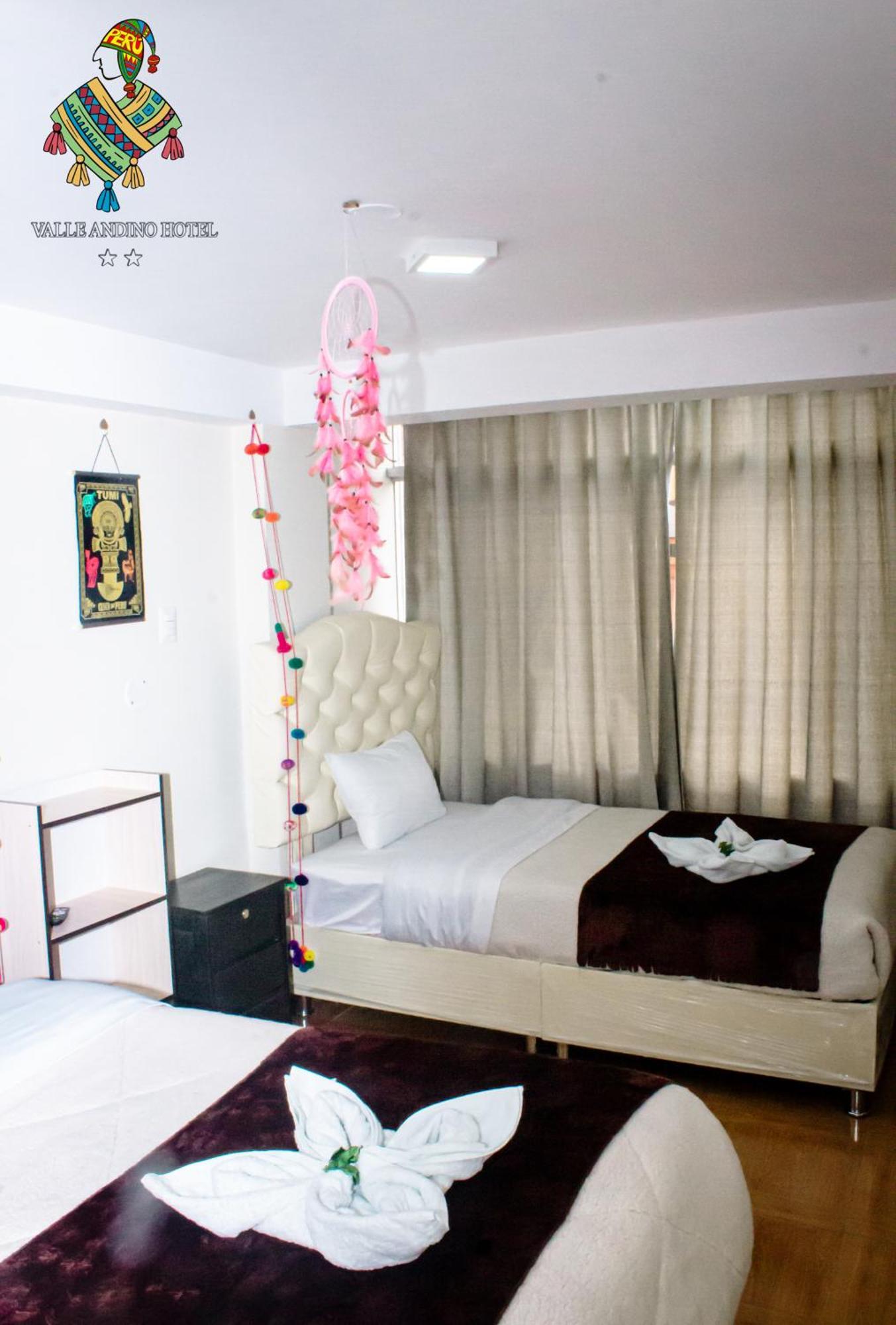 Hotel Valle Andino Cuzco Eksteriør bilde