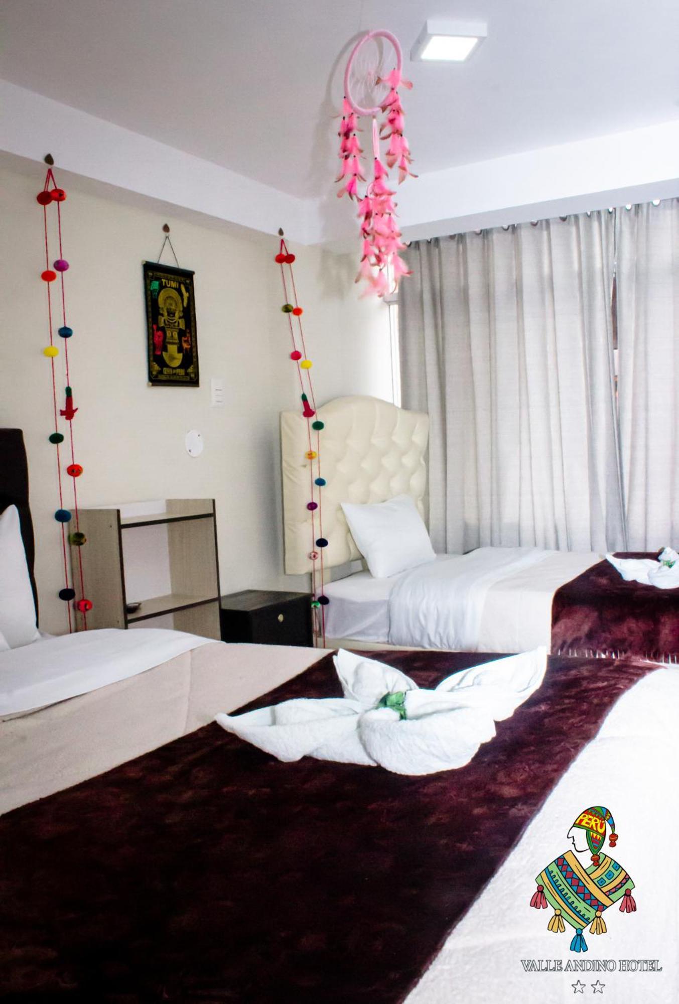 Hotel Valle Andino Cuzco Eksteriør bilde