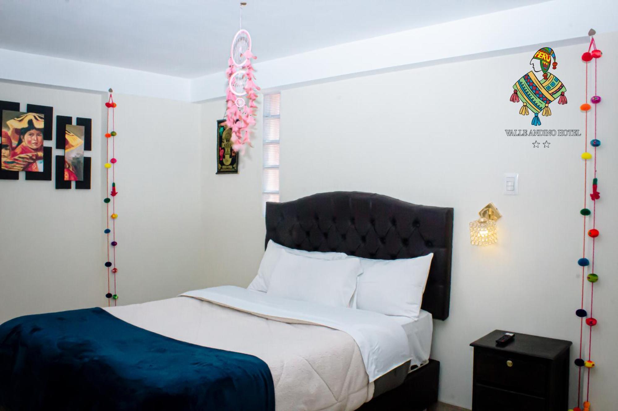 Hotel Valle Andino Cuzco Eksteriør bilde