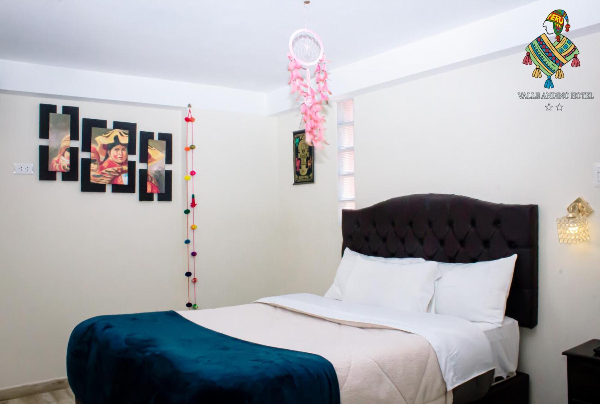 Hotel Valle Andino Cuzco Eksteriør bilde
