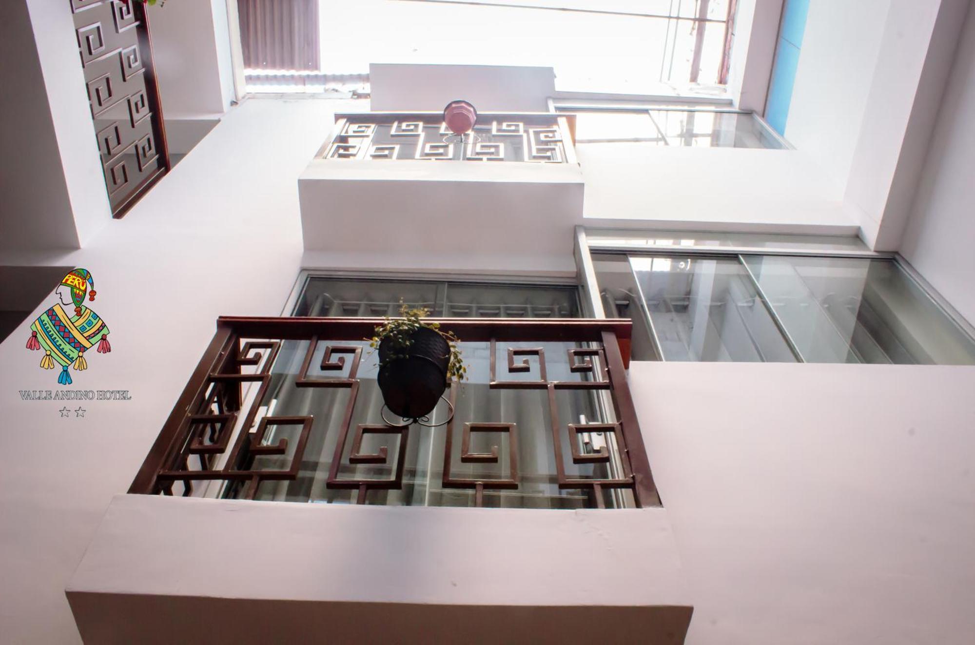 Hotel Valle Andino Cuzco Eksteriør bilde