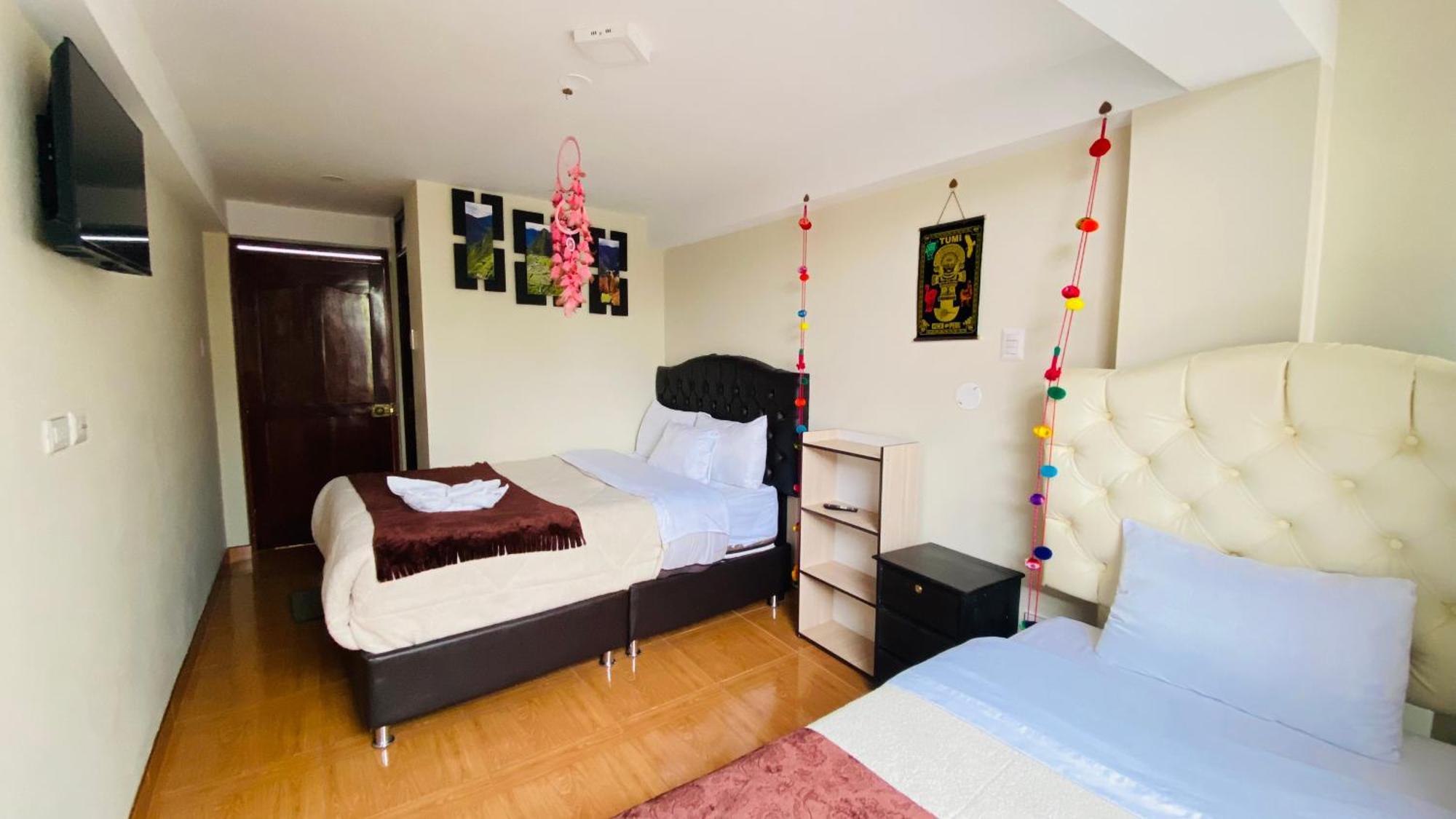 Hotel Valle Andino Cuzco Eksteriør bilde