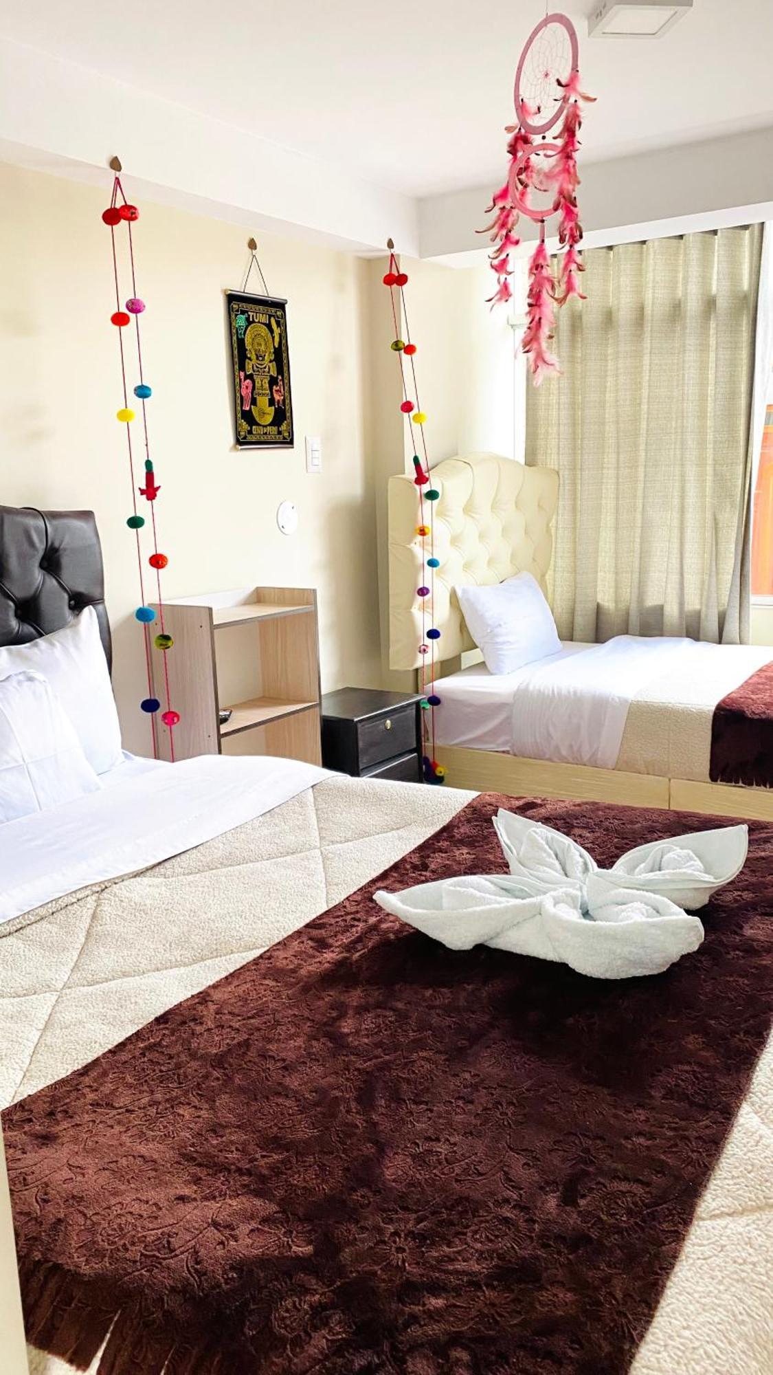 Hotel Valle Andino Cuzco Eksteriør bilde