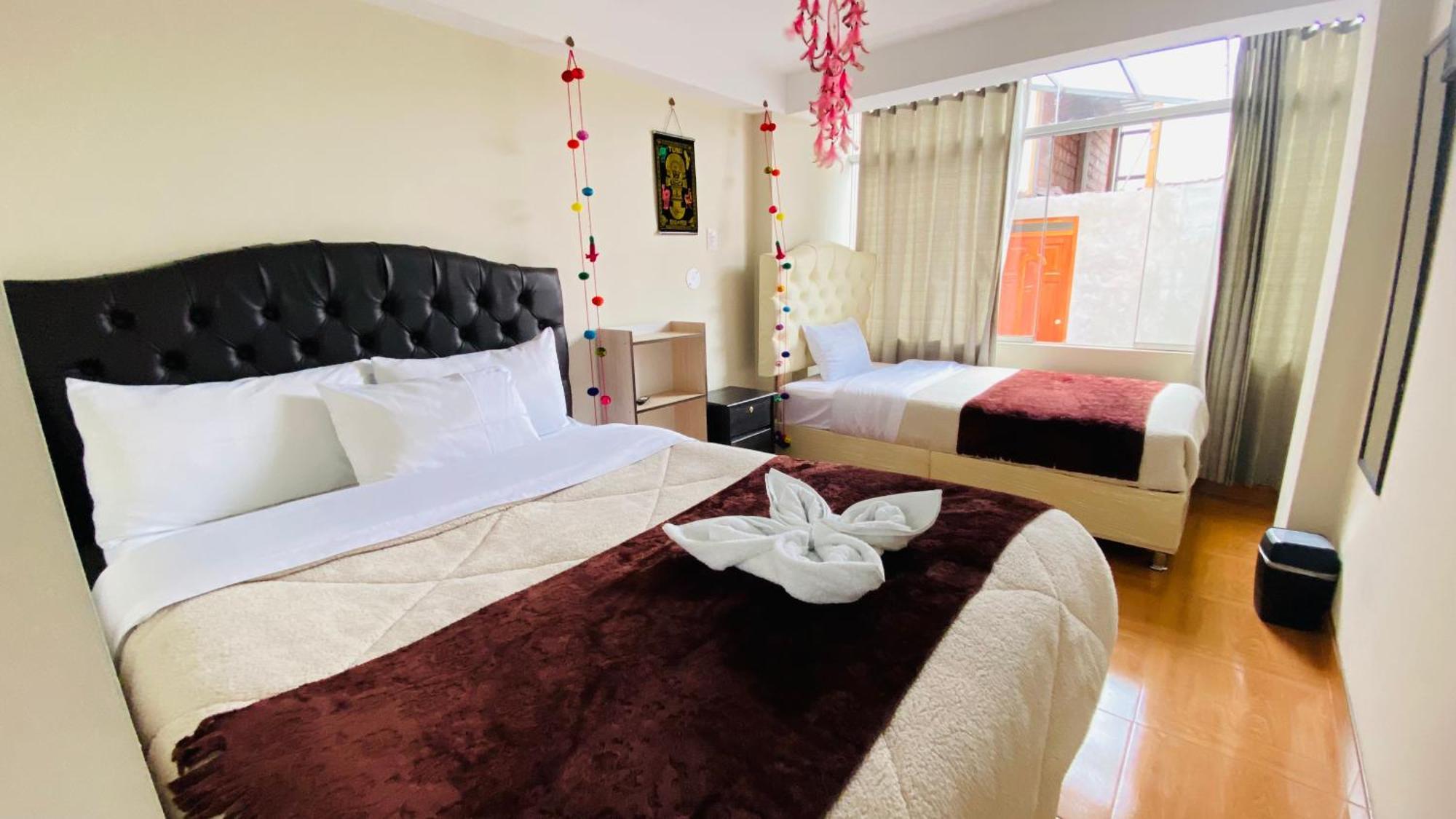 Hotel Valle Andino Cuzco Eksteriør bilde