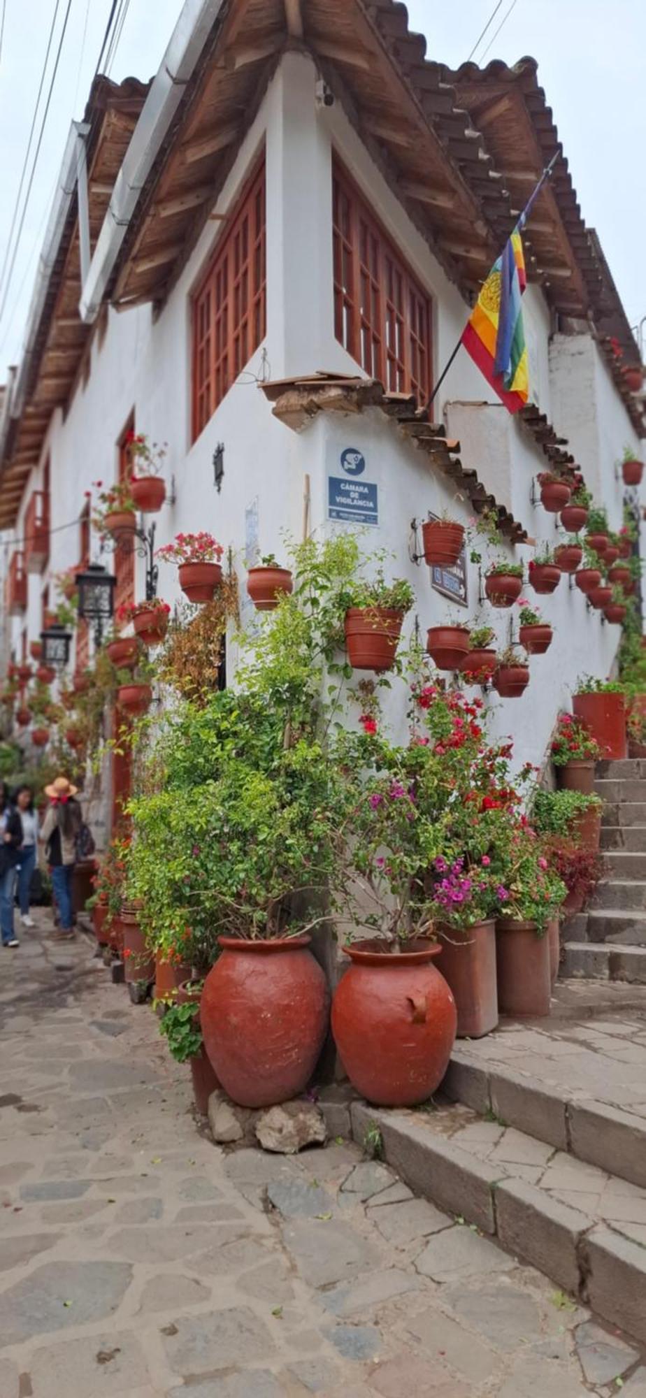 Hotel Valle Andino Cuzco Eksteriør bilde