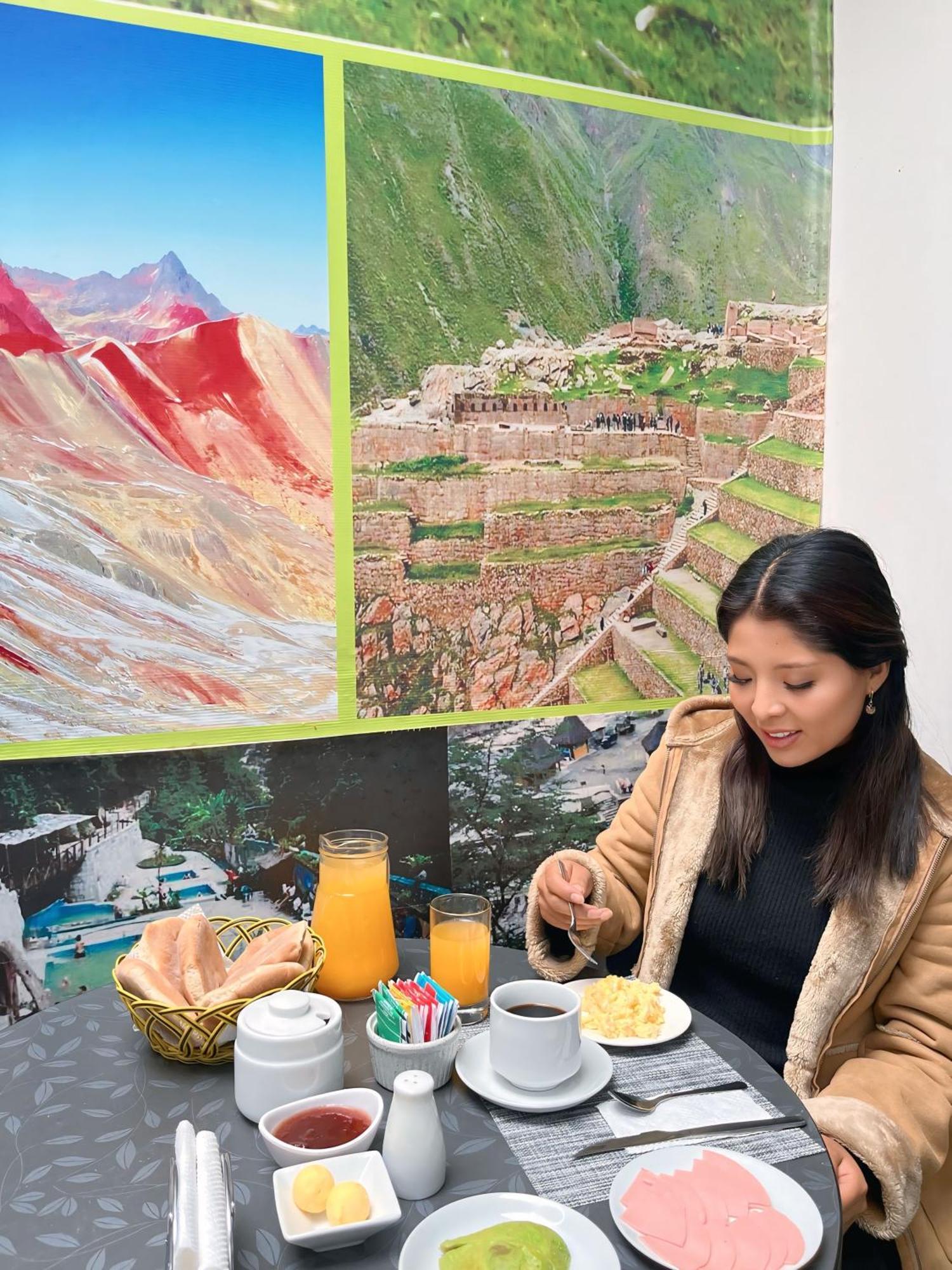Hotel Valle Andino Cuzco Eksteriør bilde