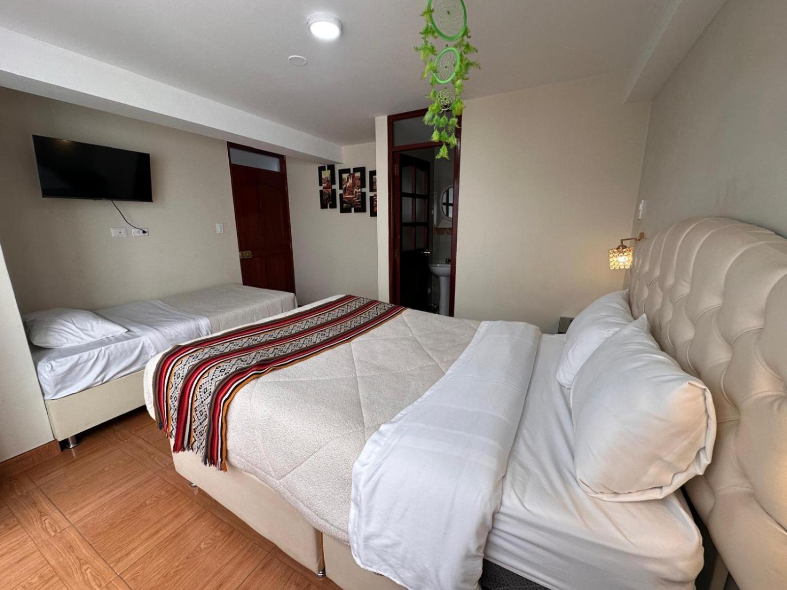 Hotel Valle Andino Cuzco Eksteriør bilde