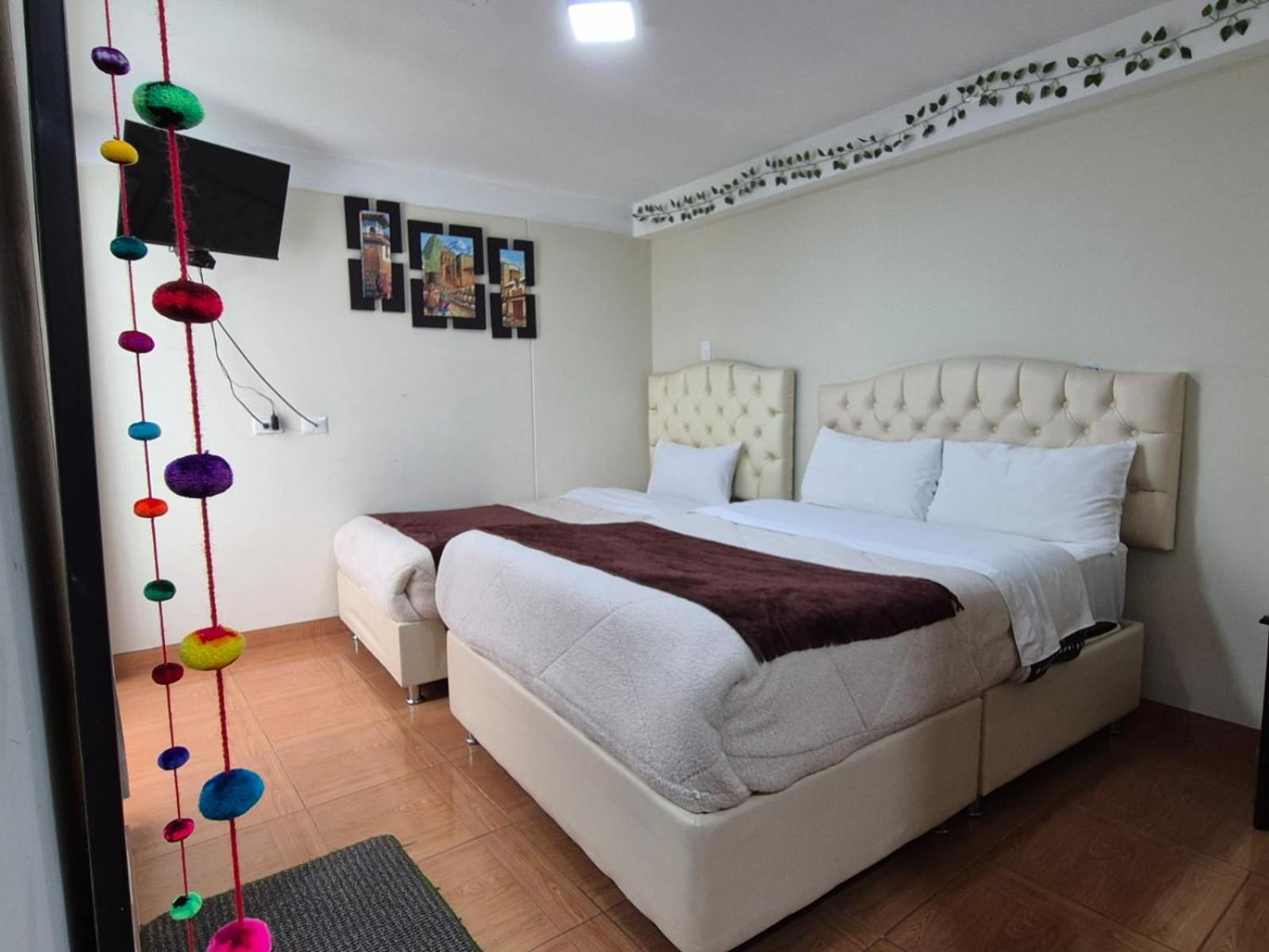 Hotel Valle Andino Cuzco Eksteriør bilde