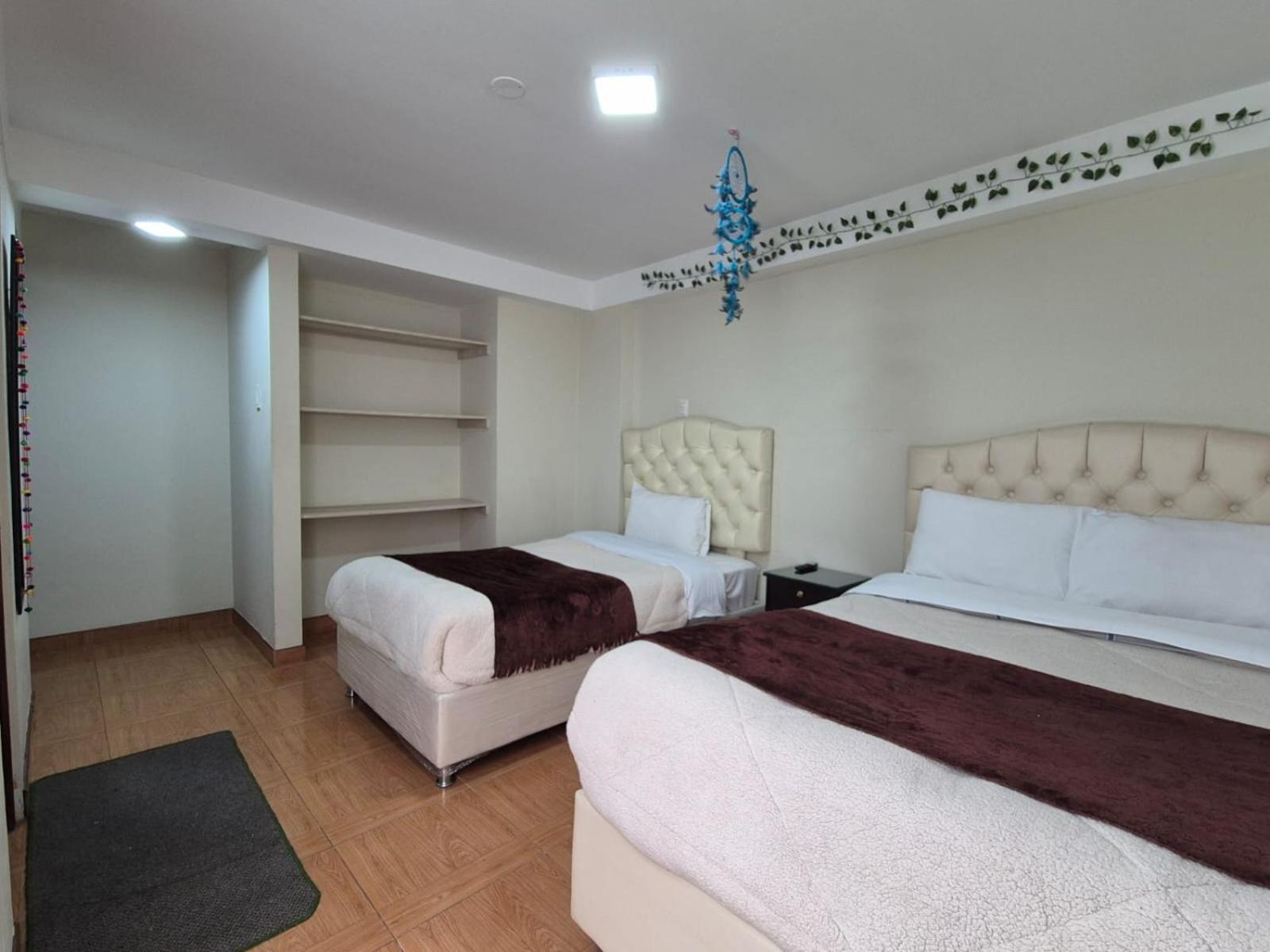 Hotel Valle Andino Cuzco Eksteriør bilde