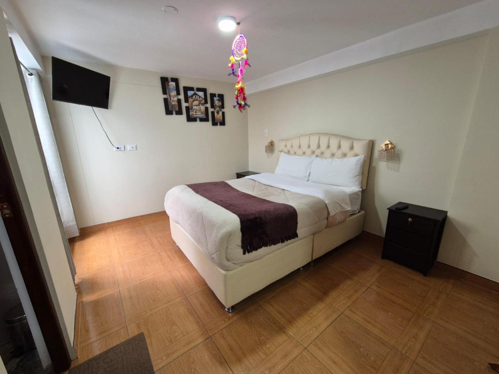 Hotel Valle Andino Cuzco Eksteriør bilde