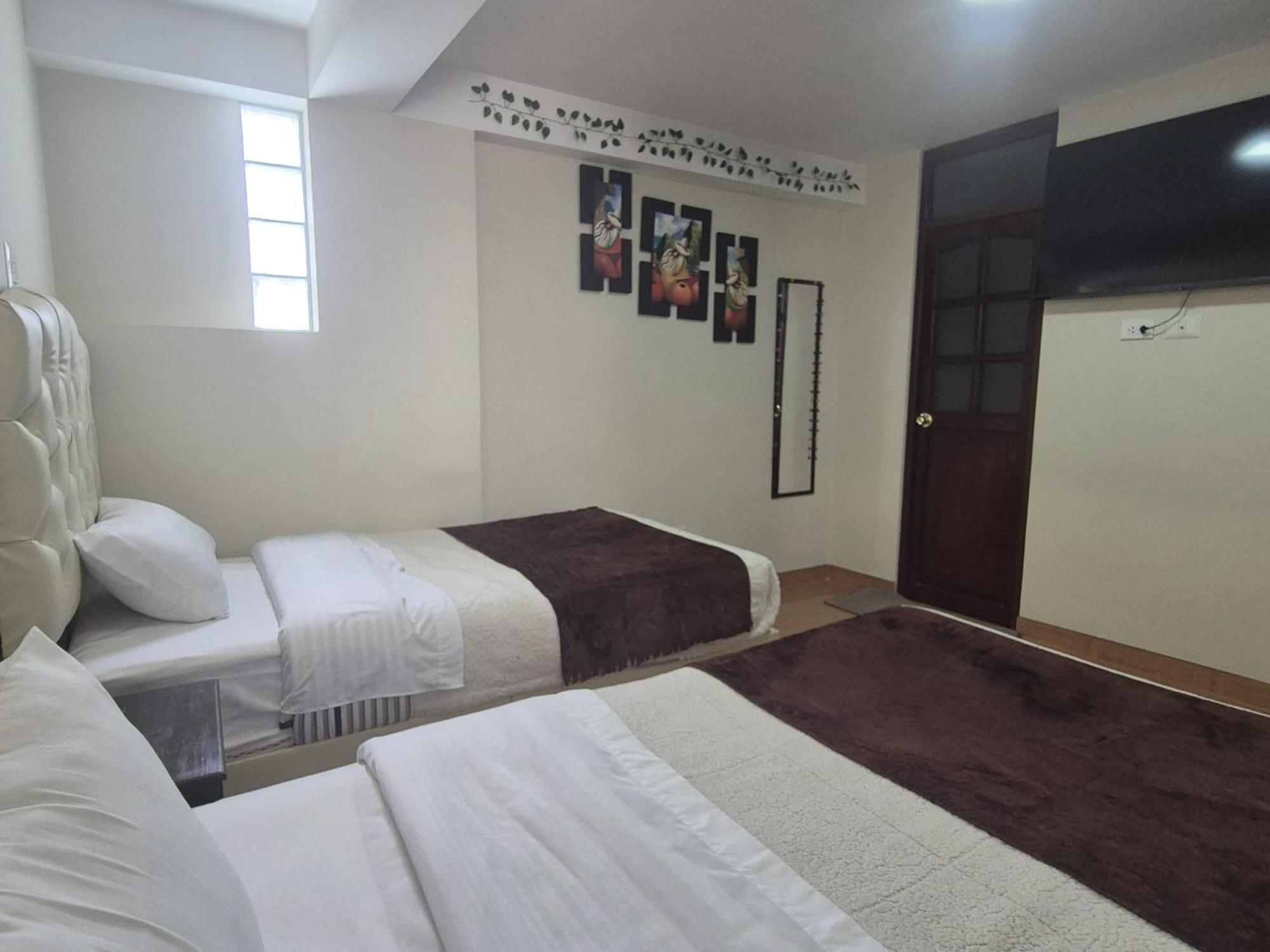 Hotel Valle Andino Cuzco Eksteriør bilde