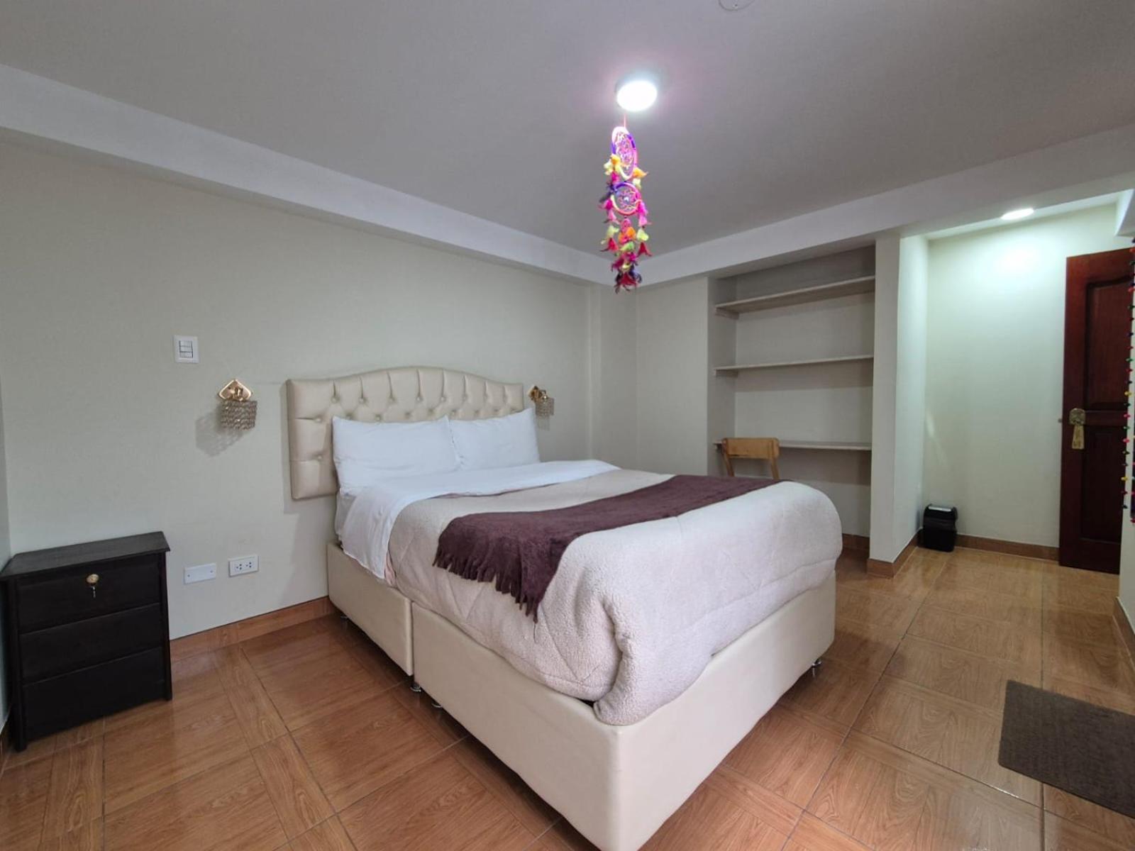 Hotel Valle Andino Cuzco Eksteriør bilde