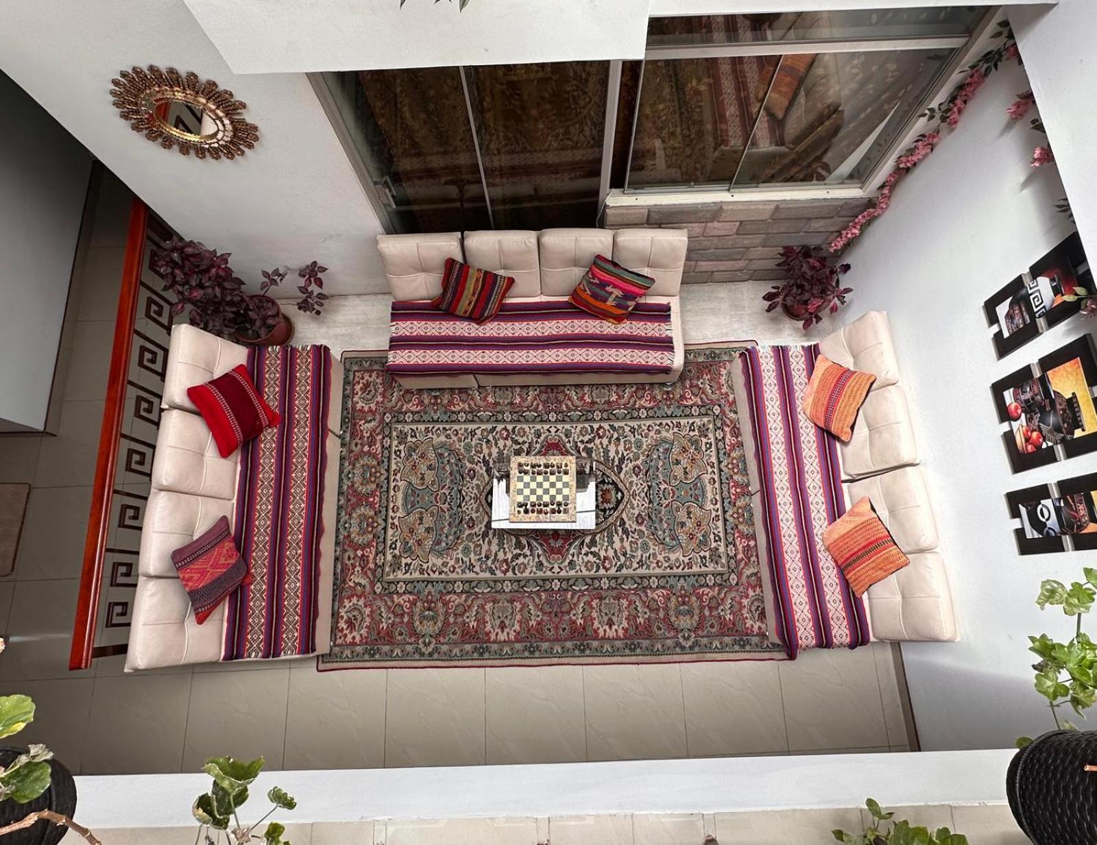 Hotel Valle Andino Cuzco Eksteriør bilde