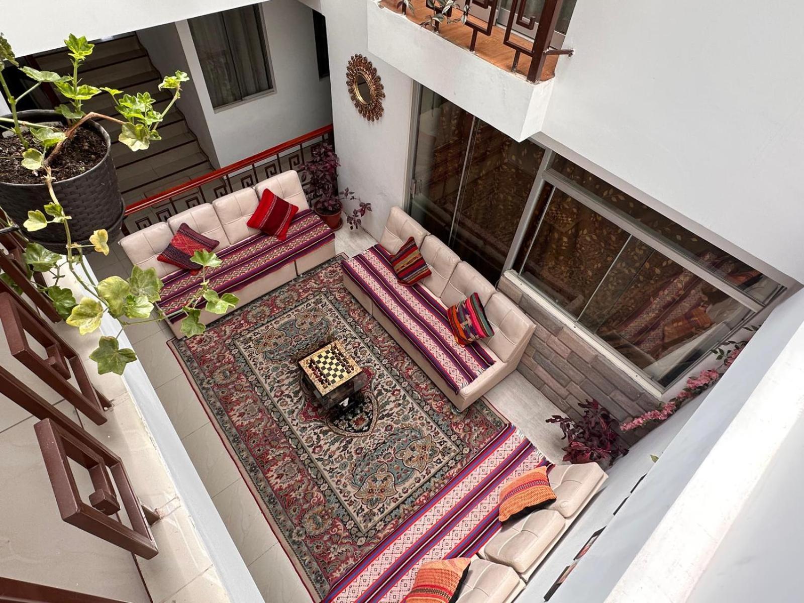 Hotel Valle Andino Cuzco Eksteriør bilde