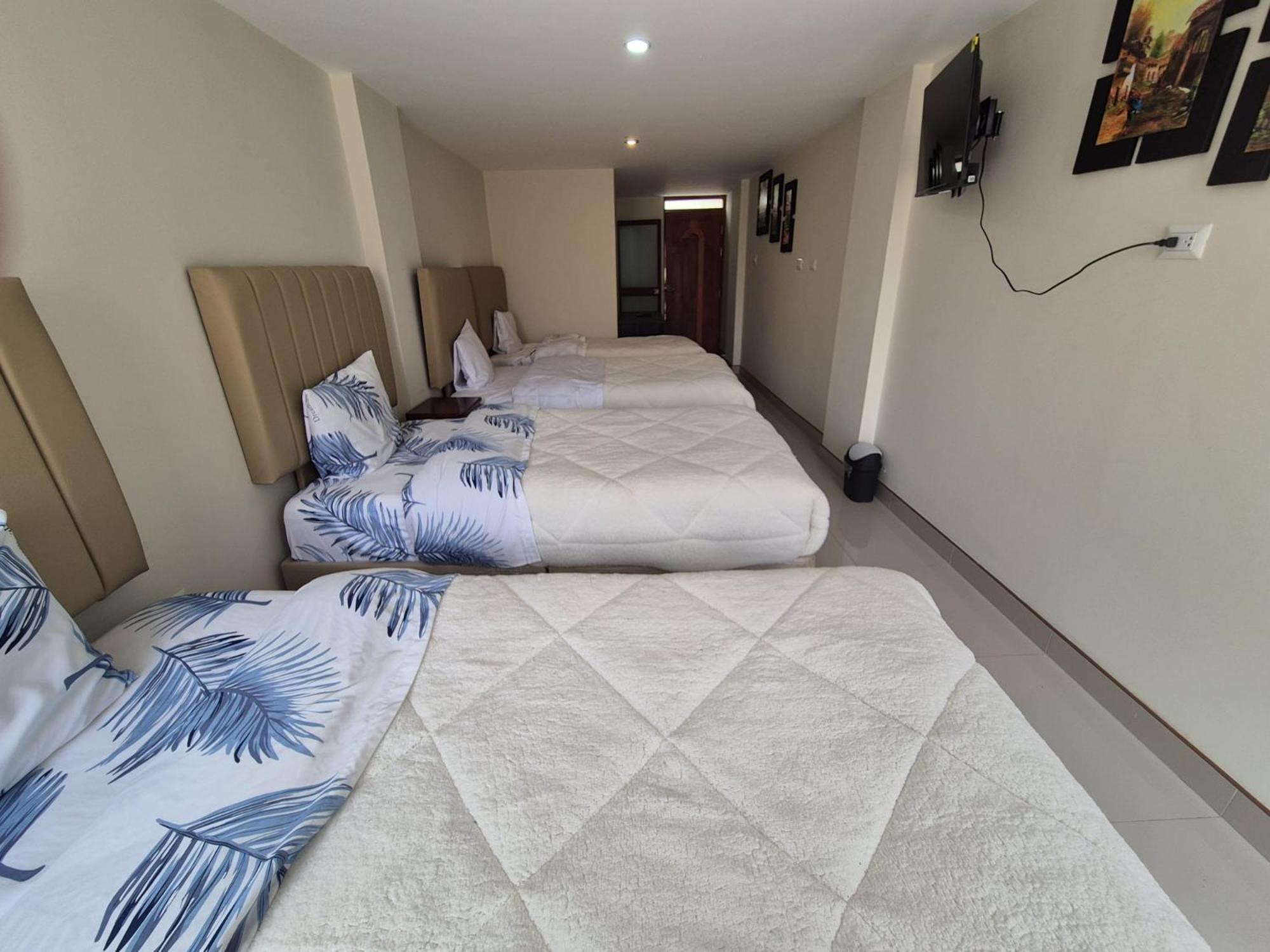 Hotel Valle Andino Cuzco Eksteriør bilde
